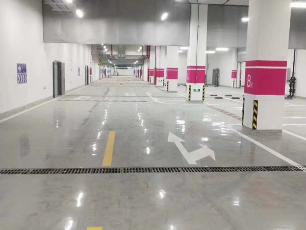 纳米混凝土固化剂